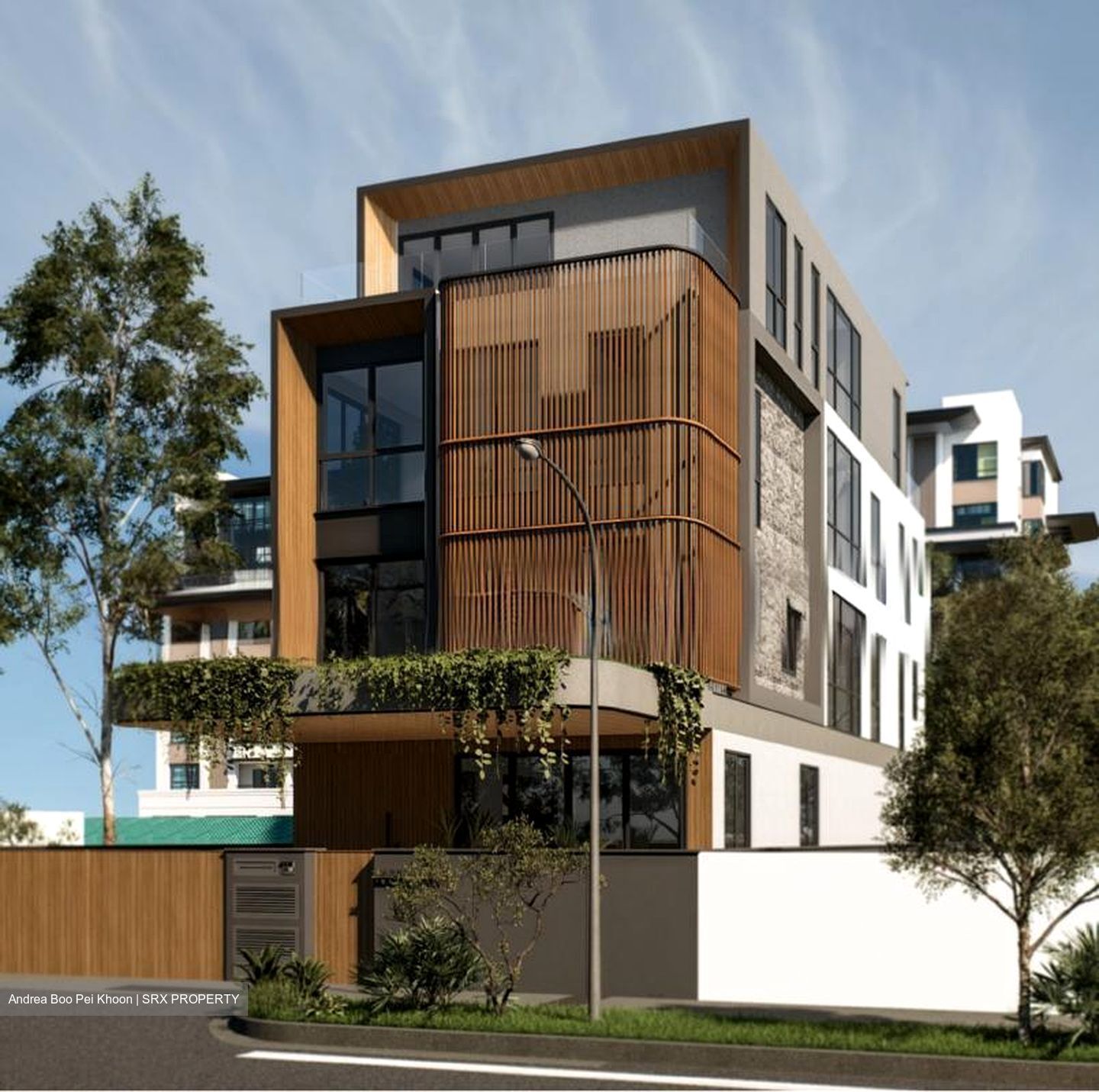 Opera Estate (D15), Detached #496977661